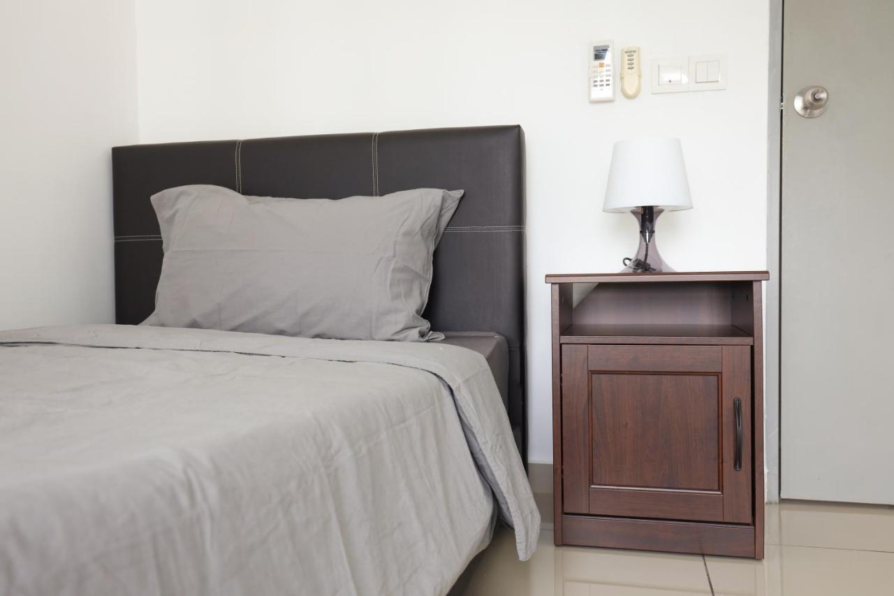 Cozy 3-Bedroom Condo With Pool - Seri Kembangan Eksteriør billede